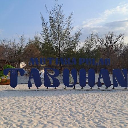 Tropical Paradiso Homestay Banyuwangi  Exterior foto