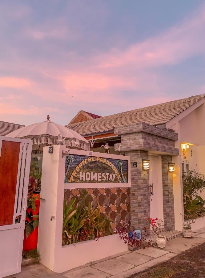 Tropical Paradiso Homestay Banyuwangi  Exterior foto
